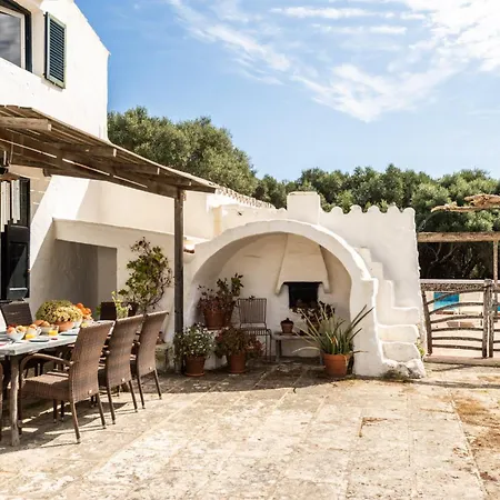 Villa New! Vell Biniparrell