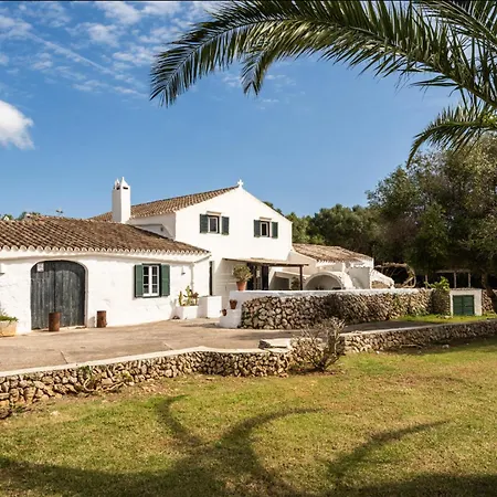 Villa New! Vell Biniparrell